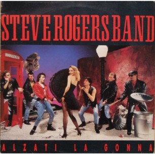 Steve Rogers Band