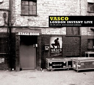 Vasco London Instant Live2010